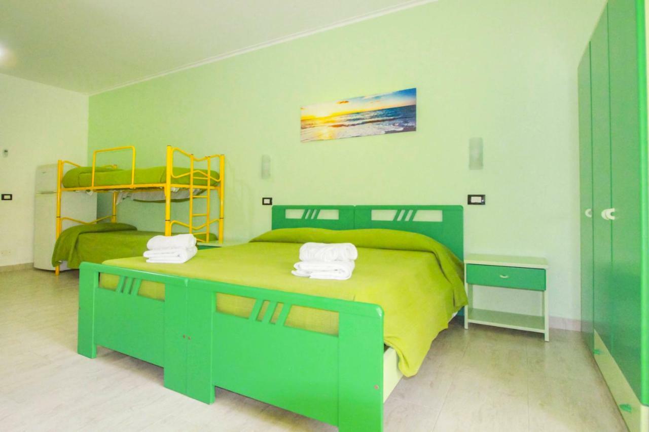 Residence Calava Джоиоза-Мареа Экстерьер фото