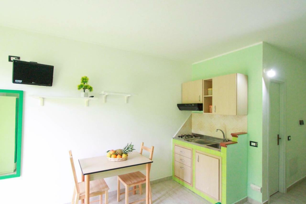 Residence Calava Джоиоза-Мареа Экстерьер фото